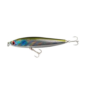 Fujin Cheetah 105F 19 gr 10.5 cm Maket Balık 3D Inakko