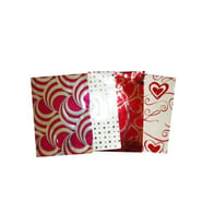 Metalize Poşet 12x10 ( 100 Adet )