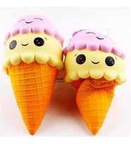 Squishy Dondurma 15 cm Sukuşi