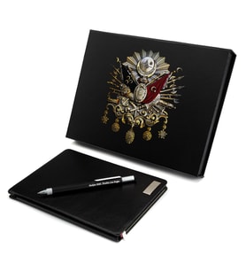 Kişiye Özel Defter , Mühendis Kalemi ve Özel Osmanlı Kutu