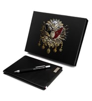 Kişiye Özel Defter , Mühendis Kalemi ve Özel Osmanlı Kutu