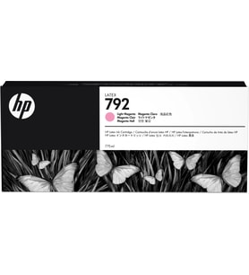 Hp 792 Cn710A Açık Kırmızı Kartuş