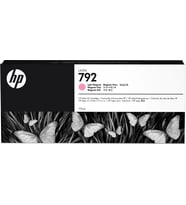 Hp 792 Cn710A Açık Kırmızı Kartuş