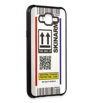 Northcity Samsung Galaxy J7 Uyumlu Kılıf Mirror Desenli Kapak - Mirror - 7