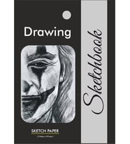 DreamArt Galery A4 Sketchbook Eskiz Defteri Çizim Defteri