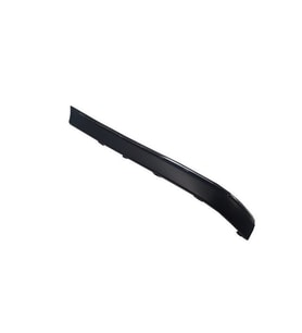 MERCEDES C CLASS- W203- 00/07; ARKA TAMPON BANDI SOL SİYAH (NİKELAJI İLE BİRLİKTE) (TYG) 2145-2612A 2038852721