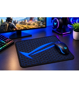 HADRON ZR1010 Mouse Pad 250 x 290 mm Geometrik Desen