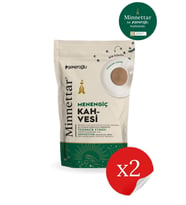Minnettar Menengiç Kahvesi 2 X 165 gr ( 2 Paket )