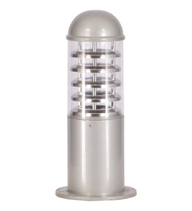 AVONNI BSU-68138-BBY-K Beyaz Boyalı Dış Mekan Aydınlatma E27 Aluminyum Polikarbon 13cm
