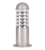 AVONNI BSU-68138-BBY-K Beyaz Boyalı Dış Mekan Aydınlatma E27 Aluminyum Polikarbon 13cm