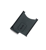Sony Xperia Z Lt36 Sim Yuvası Sim Kart Tepsisi Siyah