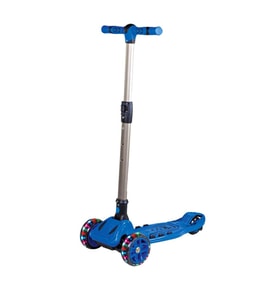 Cool Wheels Maxi Twist Katlanır Scooter (Mavi)
