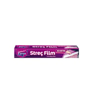 Streç Film 50m Kesme Biçaği Hediyeli