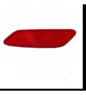 Opel Corsa F 2020- Tampon Reflektoru Arka Sağ 9829303780 Wisco