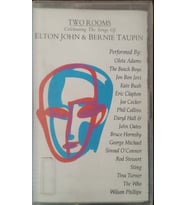 (Plak Değildir KASET tir) Two Rooms  Kaset