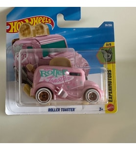 Hot Wheels Roller Toaster