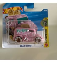 Hot Wheels Roller Toaster