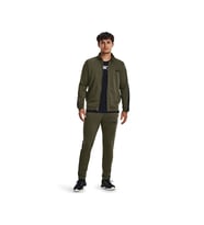 Under Armour Ua Rival Knit Track Suit Erkek Günlük Eşofman Takımı 1357139-390Haki