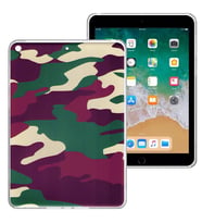 Apple Ipad 5 6 Nesil ve Air Baskılı Silikon Kılıf BK-133