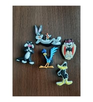 Odaburada Terlik Süsü-Terlik Tokası Bugs Bunny 5'li Set