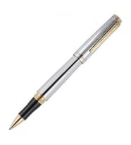 Scrikss Roller Kalem Heritage Gold Chrome