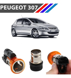 OTOZET Peugeot 307 Çakmaklık Komple İthal 822754