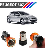 OTOZET Peugeot 307 Çakmaklık Komple İthal 822754