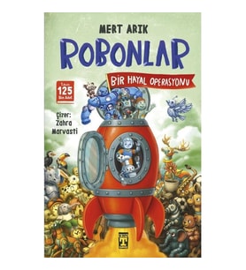 ROBONLAR 2 - BİR HAYAL OPERASYONU
