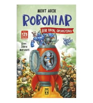 ROBONLAR 2 - BİR HAYAL OPERASYONU