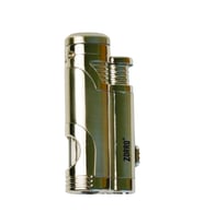 Zorro 2 Torch Pürmüz Gümüş Metal Puro Çakmağı - TRM1000