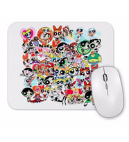 Powerpuff  Girls  Mouse Pad
