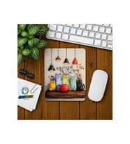 Kediler Baskılı Oyuncu Mousepad 0117