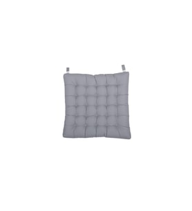 Gri Sandalye Minderi 50x50