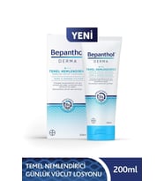 BEPANTHOL DERMA TEMEL NEMLENDİRCİ LOSYON 200 ML