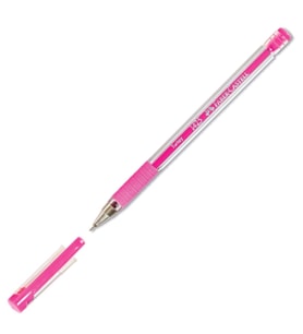Faber-Castell Tükenmez Kalem Pembe 10 Lu 1425