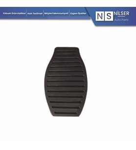 Fiat Linea Debriyaj Pedal Lastiği (2007 - 2017)