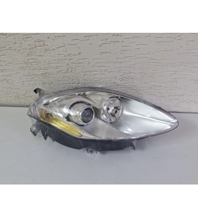 FİAT BRAVO SAĞ ÖN FAR MOTORLU KROM SIFIR 2006-2007