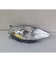 FİAT BRAVO SAĞ ÖN FAR MOTORLU KROM SIFIR 2006-2007