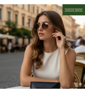 Polo Village PV2268 11 48-21-140 Unisex Güneş Gözlüğü