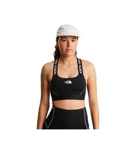 The North Face W Cambrena Bra Kadın Antrenman Sporcu Sütyeni NF0A8G1JJK31 Siyah