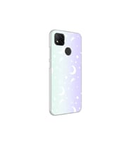 Xiaomi Redmi 9C Uyumlu Kılıf Zore M-Blue Desenli Kapak