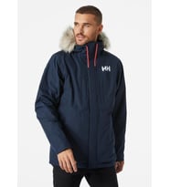 Helly Hansen Coastal 3.0 Parka Lacivert