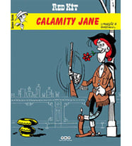 Red Kit 71 - Calamity Jane - Morris