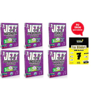 7.Sınıf Jett Konu Anlatımlı Etkinlikli Soru Bankası Fasikülleri Seti