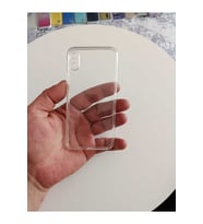 İphone X /XS Şeffaf Telefon Kılıf Modelleri