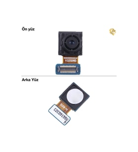 Samsung Galaxy A54 Ön Kamera Ön kamera küçük kamera ön kamera sensörü selfie kamerası