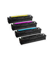 Hp Cf530a/531a/532a/533a 205a Uyumlu Takım Toner