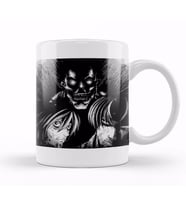 Peluche De Ryuk Death Note Kupa Bardak Porselen