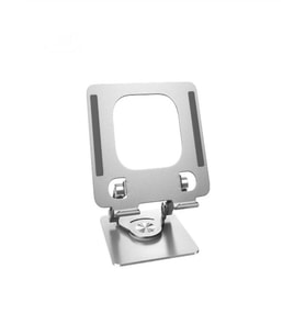 B31 Alüminyum Alaşım Katlanabilir  4.7-12 inç 360° Dönen Apple Uyumlu Tablet Telefon iPad Ofis Stand