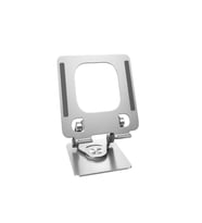 B31 Alüminyum Alaşım Katlanabilir  4.7-12 inç 360° Dönen Apple Uyumlu Tablet Telefon iPad Ofis Stand